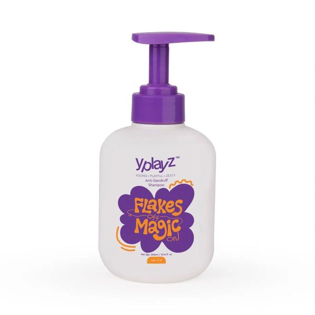 Flakes Off Magic On Anti-Dandruff Shampoo for Tweens & Teens