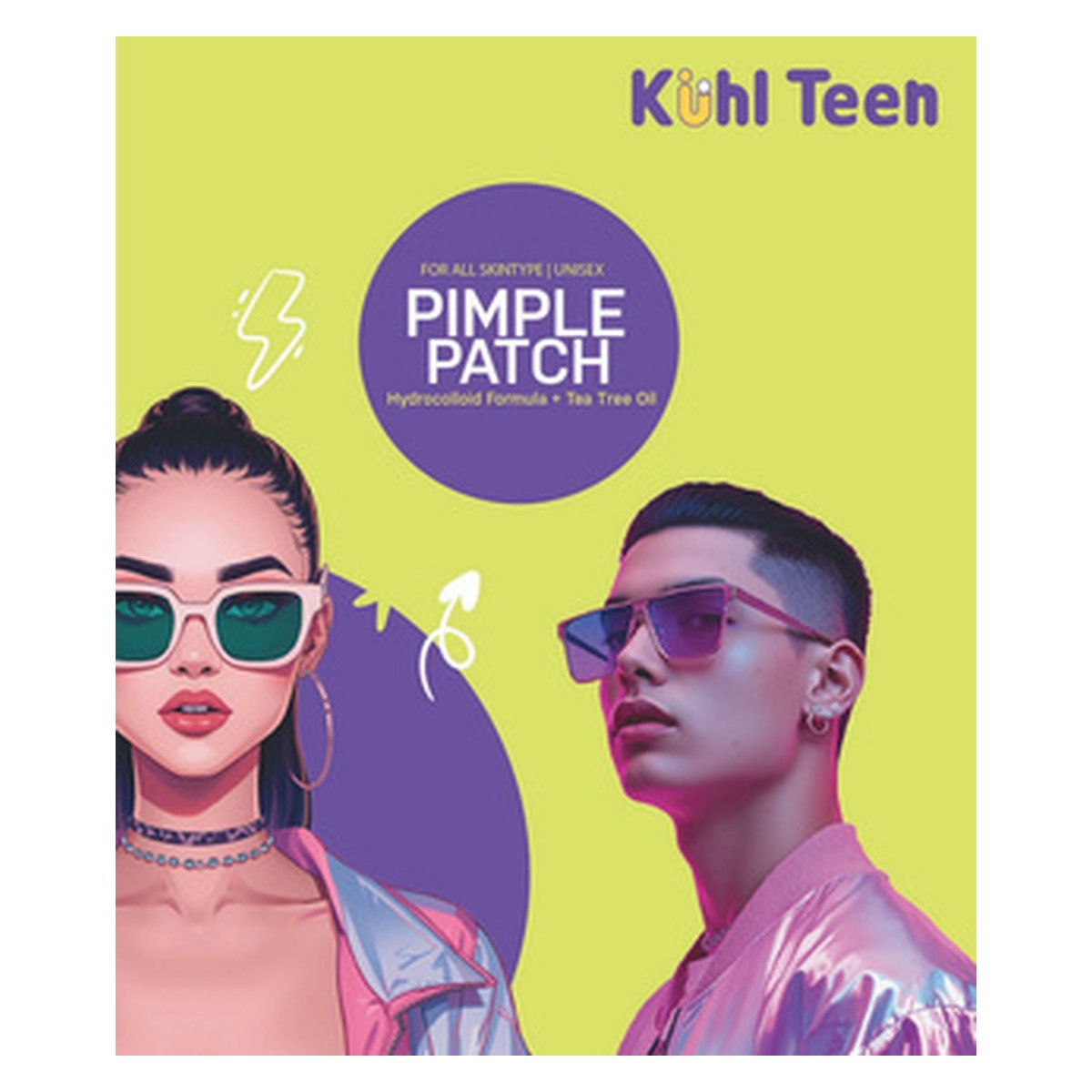 Kühl Teen Pimple Patch