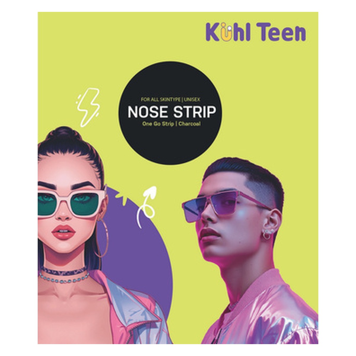 Kühl Teen Nose Strips