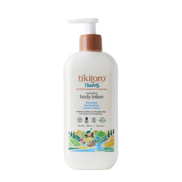 Tikitoro Teens Hydrating Body Lotion