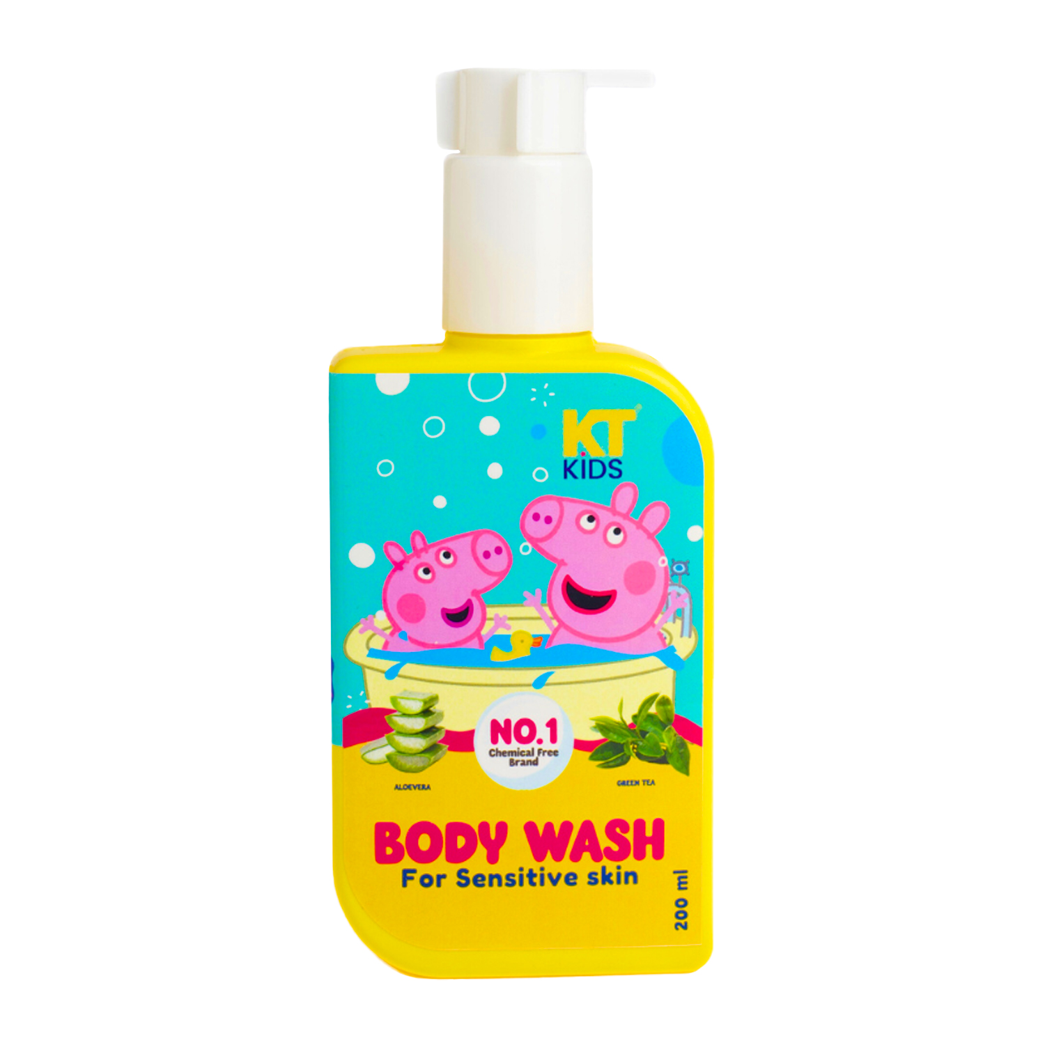 Peppa Pig Body Wash | 200ml