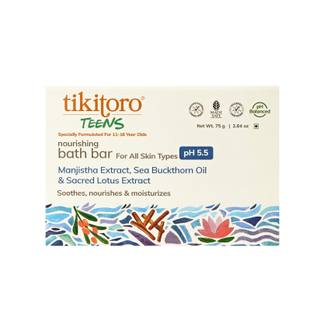 Tikitoro Teens Nourishing Bath Bar
