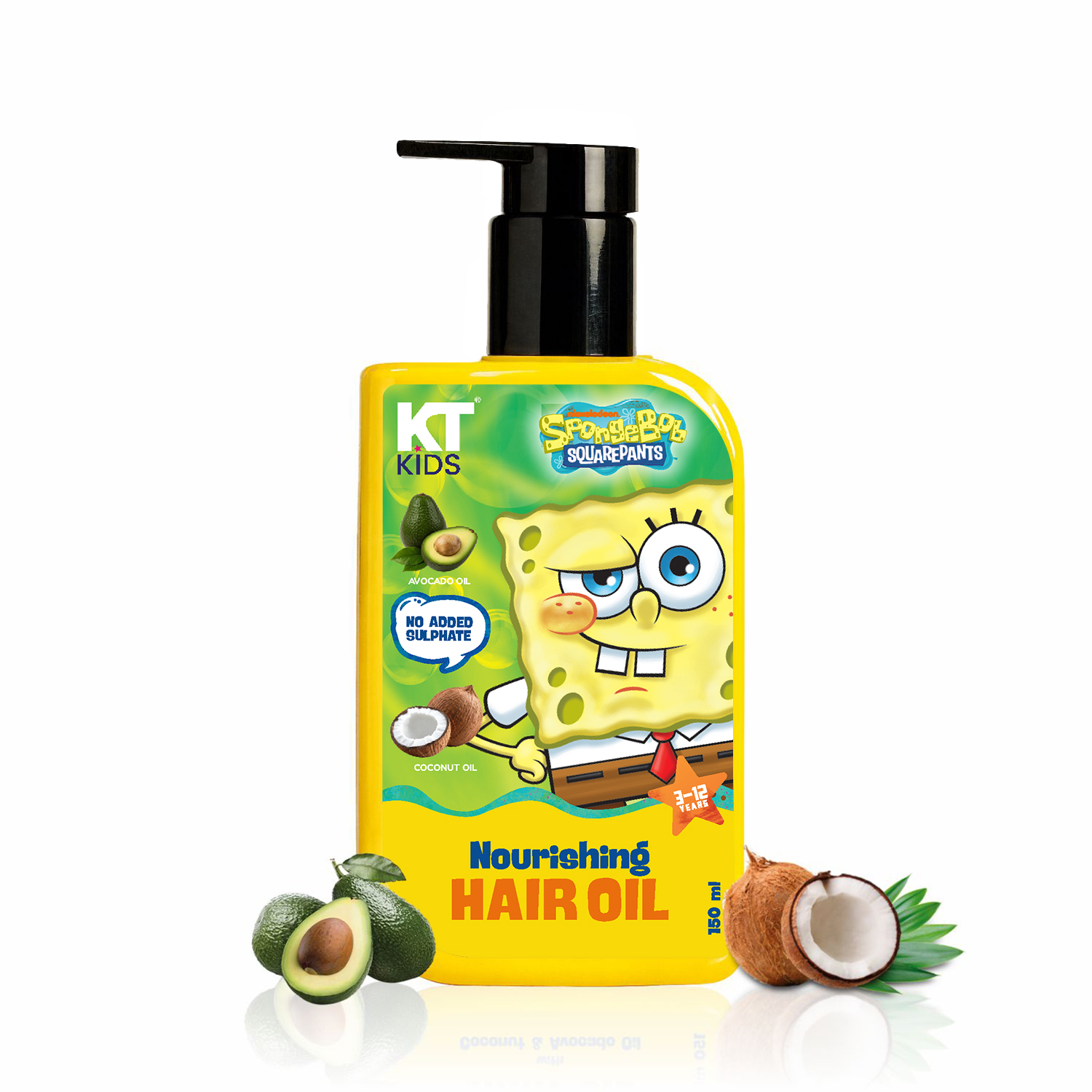 Nourishing Hair Oil | 150ml