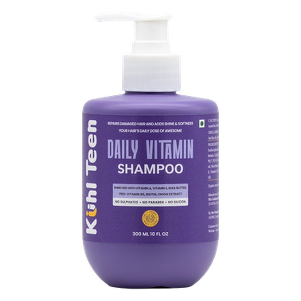 Kühl Teen Daily Vitamin Shampoo