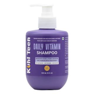 Kühl Teen Daily Vitamin Shampoo