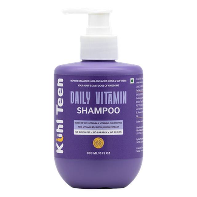 Kühl Teen Daily Vitamin Shampoo