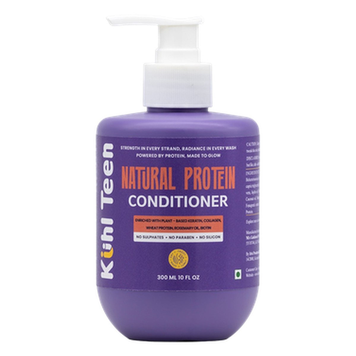 Kühl Teen Natural Protein Conditioner