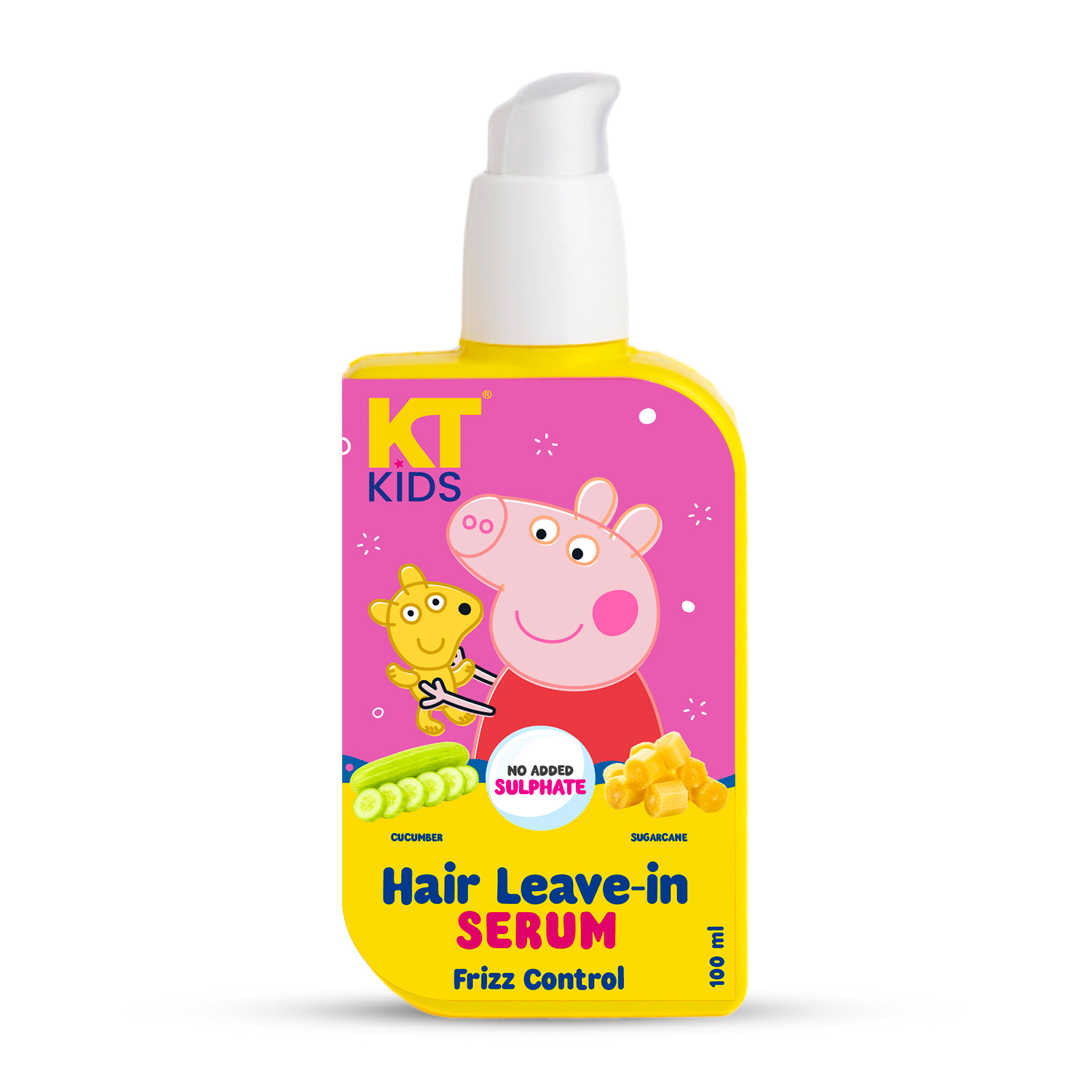 Peppa Pig Hair Leave-In Serum | 100ml