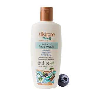 Tikitoro Anti - Acne Face Wash