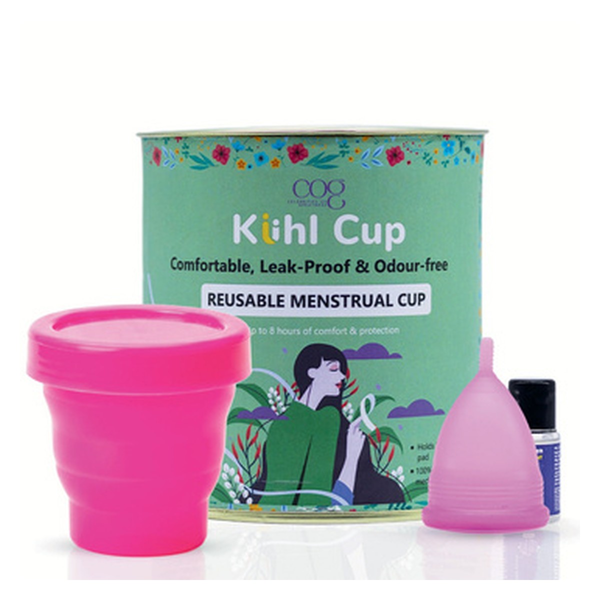 Kühl Cup & Sterilizer Combo
