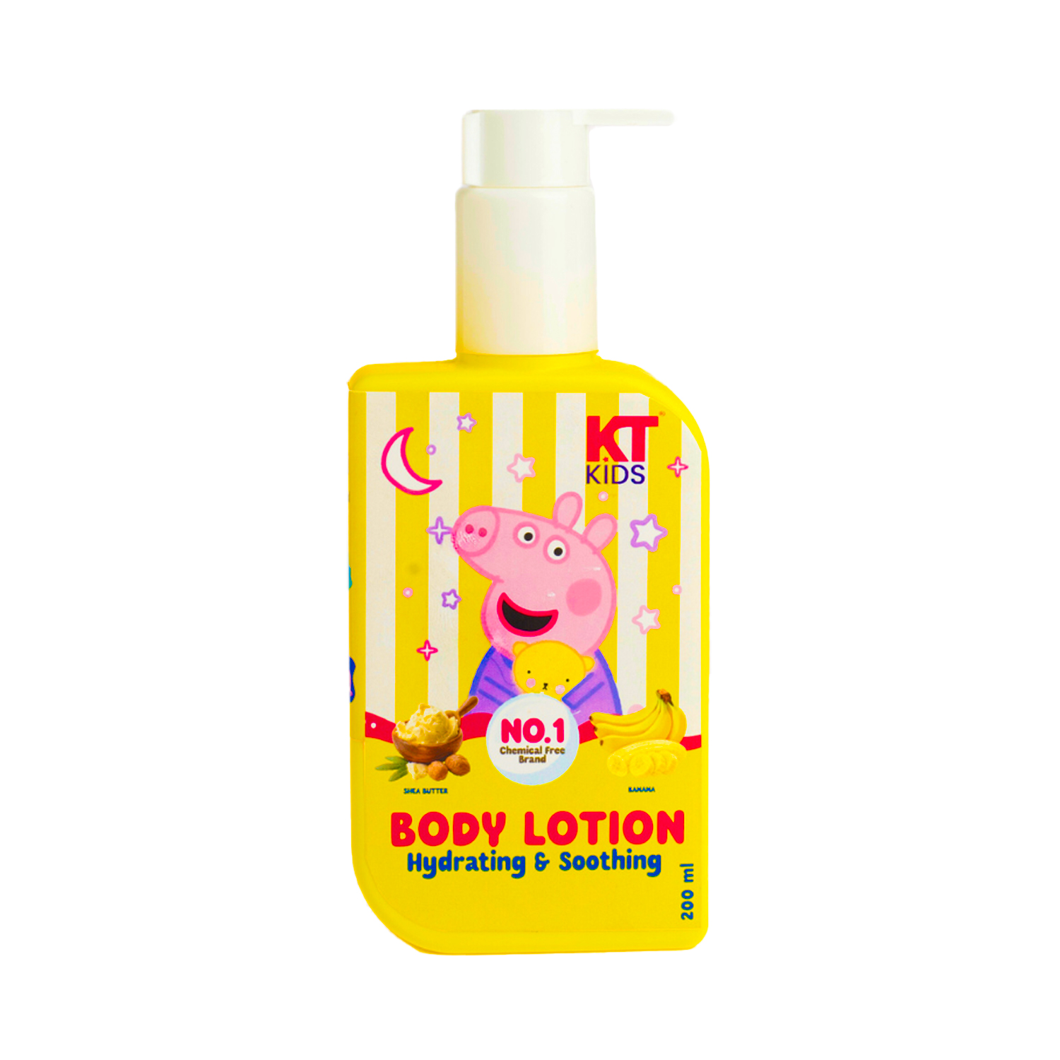 Peppa Pig Gentle Body Lotion | 200ml