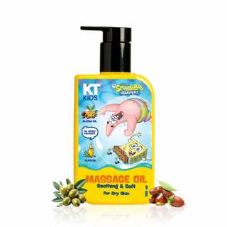 KT Kids Massage Oil | 150ml