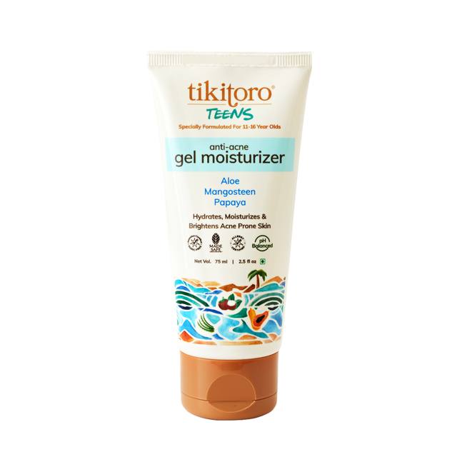 Tikitoro Anti - acne gel moisturizer