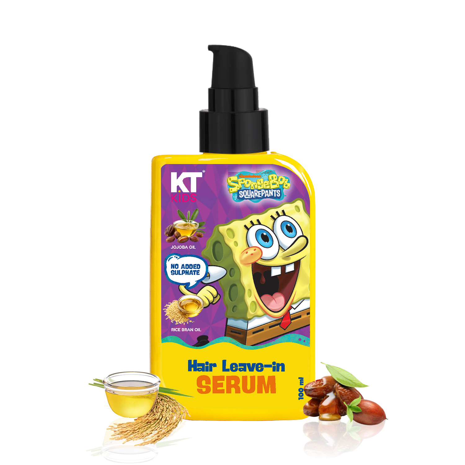 Hair Leave-In Serum | 100ml | BESTSELLER